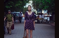 Фото модели Вікторія Захарчук