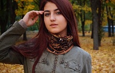 Фото модели Evelina Tumasyan