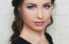 Фото модели Irina Baburkina