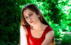 Фото модели Anya Myakota