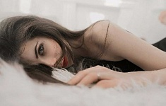 Фото модели Татьяна Сергеева